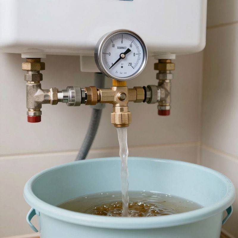 Water Heater Services in New Hope