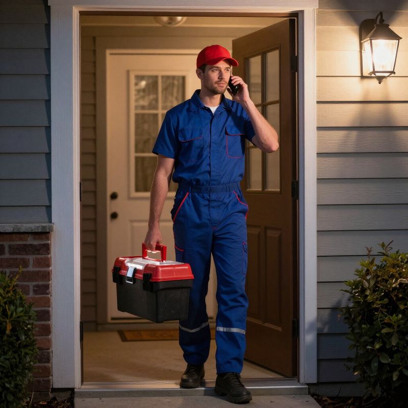 Emergency Plumbing in New Hope